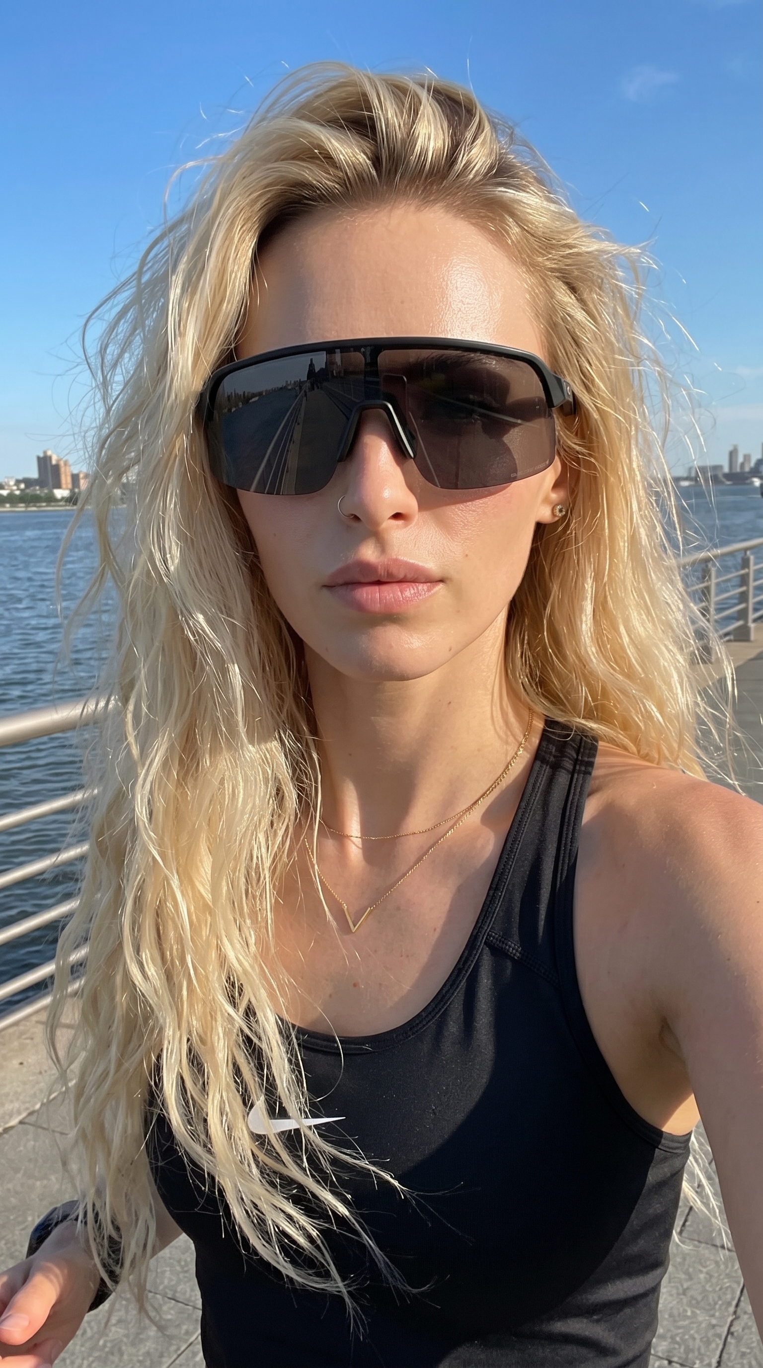 Modelo de IA - iPhone Selfie
